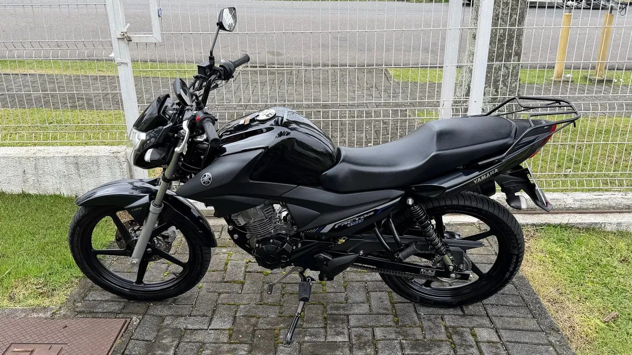 YAMAHA YBR FACTOR ED - Foto 5