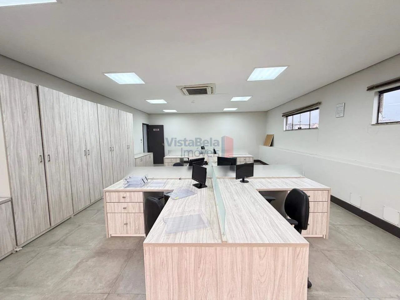 Sala Comercial mobiliada para Locação próximo ao Centro de Pindamonhangaba - Foto 4