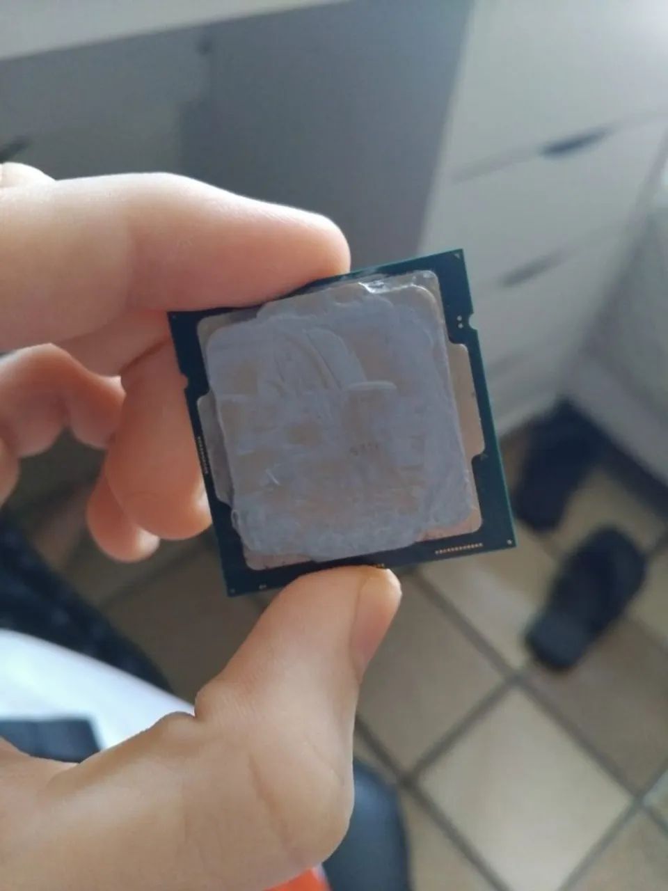 Processador i3 10100 <br>Vem com a caixa de um ryzen 7 por segurança de envio - Foto 2