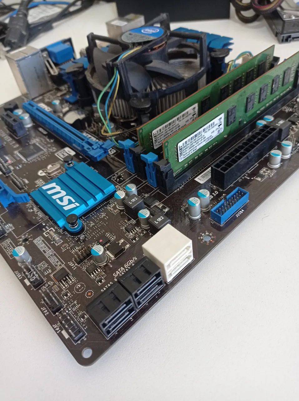 Kit i5-3570K 8GB - Foto 3