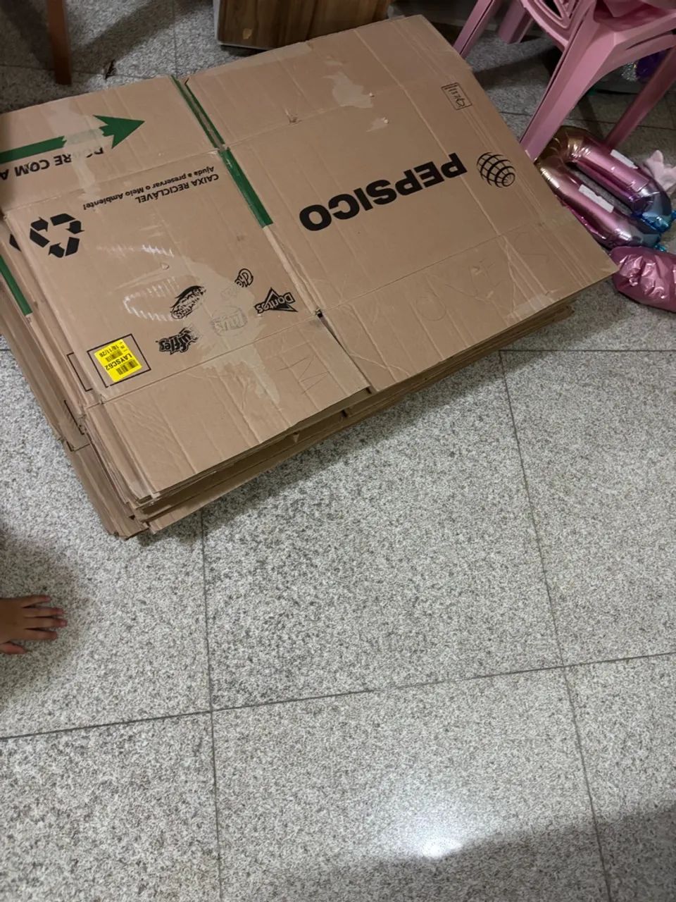 Caixas para mudanças  - Foto 3