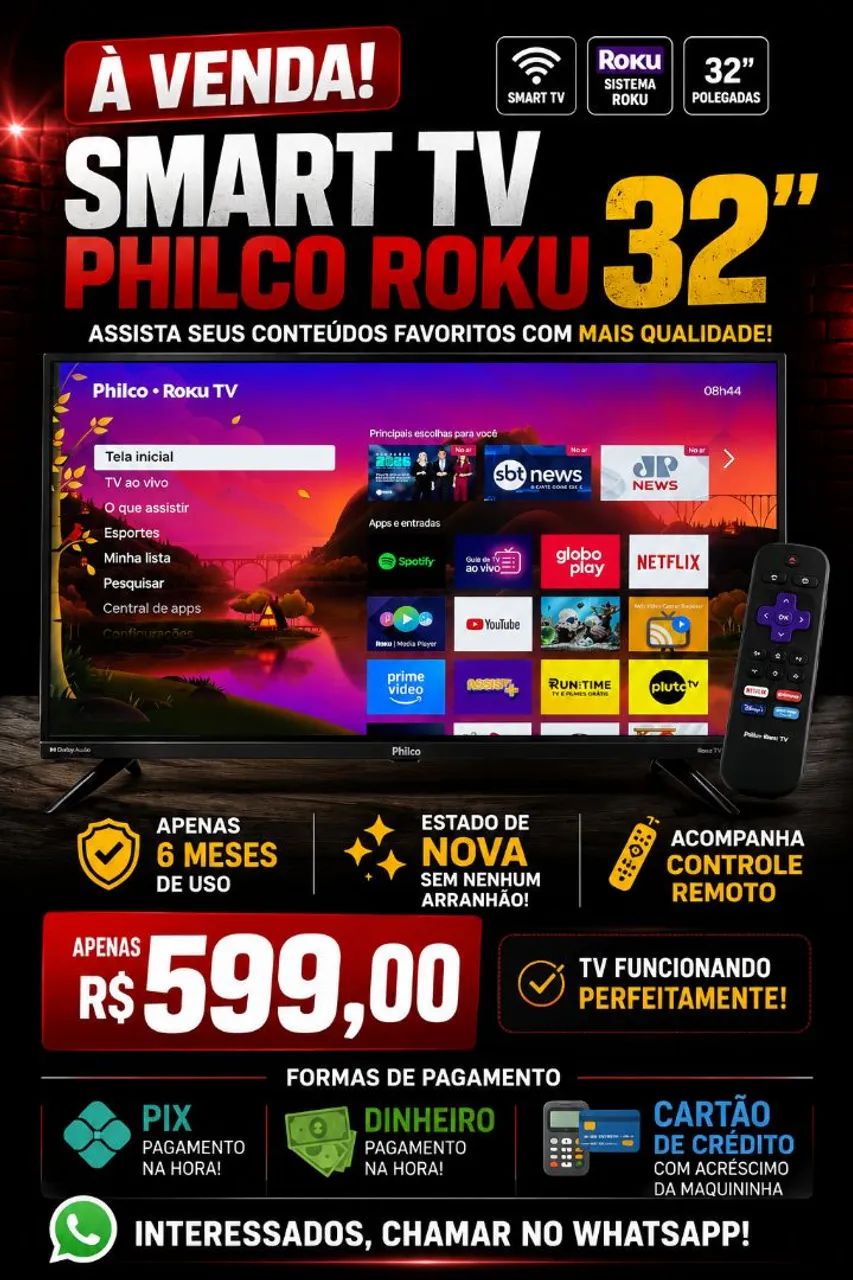 Smart Tv