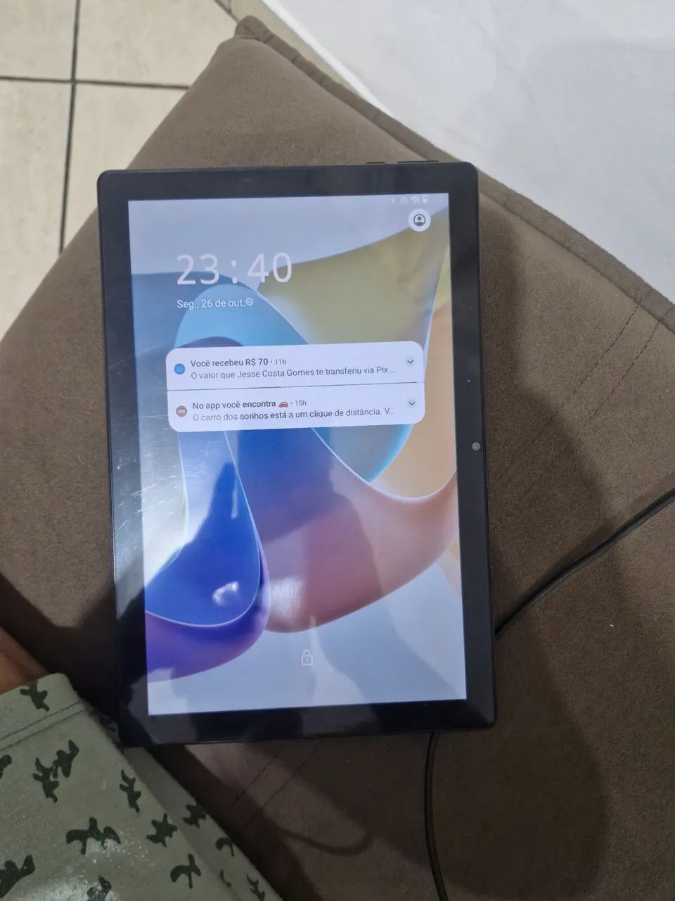 Tablet i9