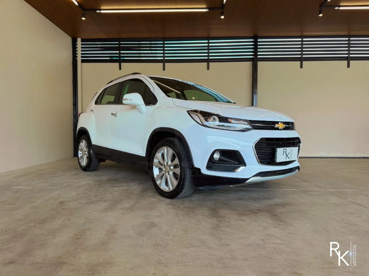 Chevrolet Tracker Premier 1.4 Turbo 16V Flex AUT 2019 - Foto 4