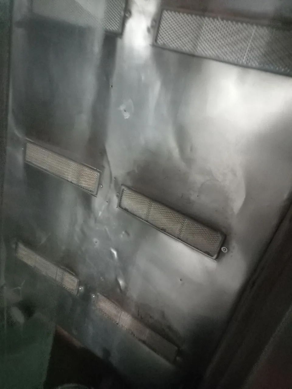 Assadeira de frango 