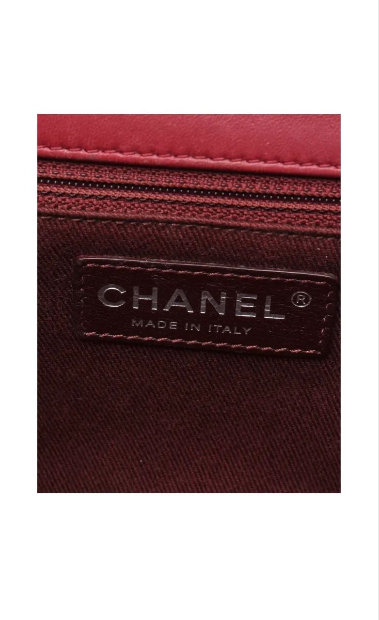 CHANEL Classic Medium Tricolor Paris-Edinburgh Single Flap Bag - Foto 2