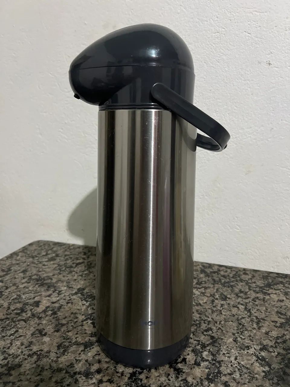 Garrafa térmica Alumínio
