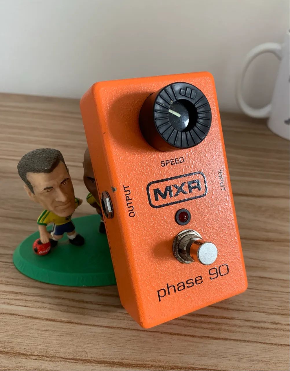 Pedal MXR Phase 90 - Foto 4