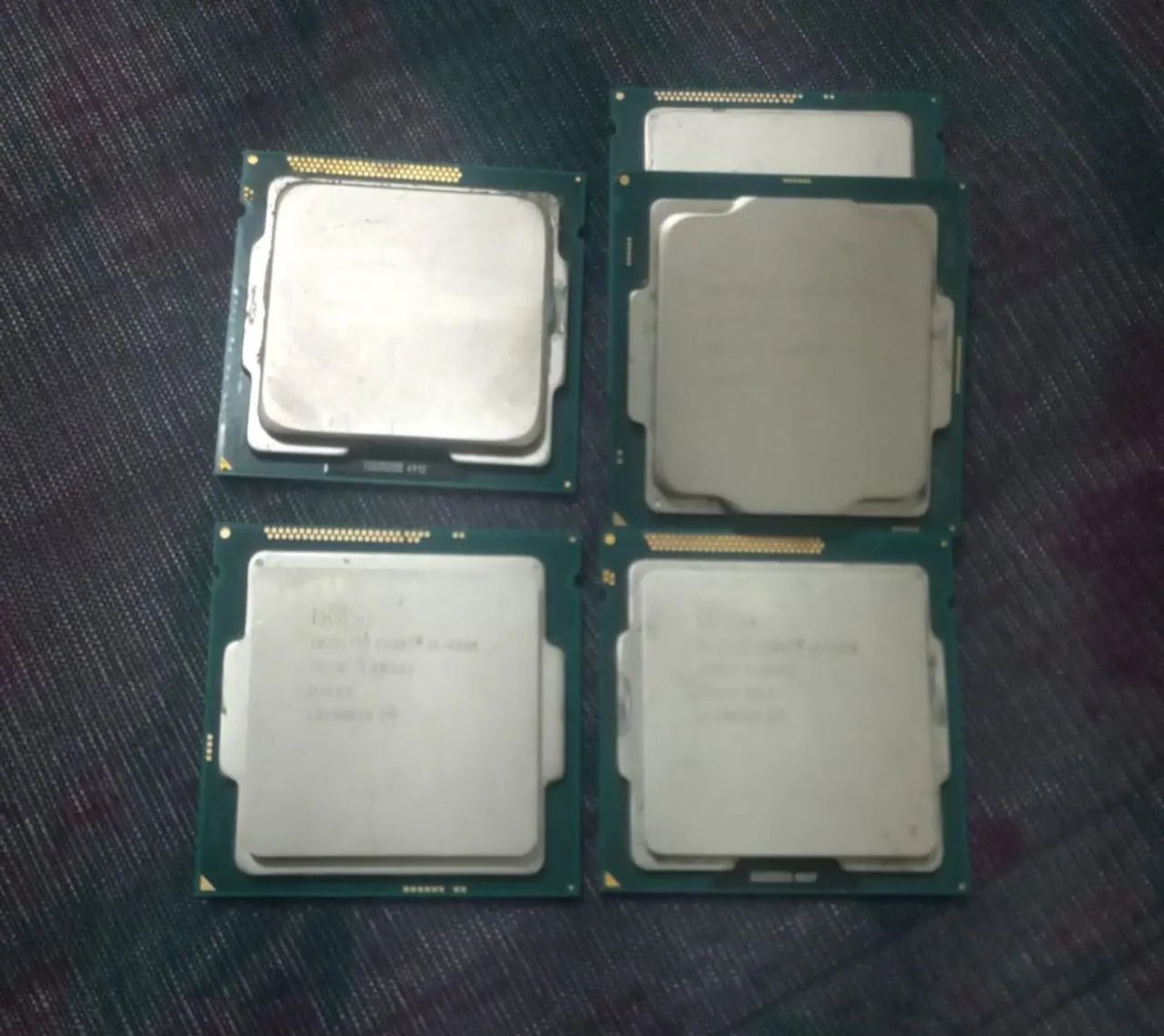 PROCESSADOR INTEL ( LOTE )