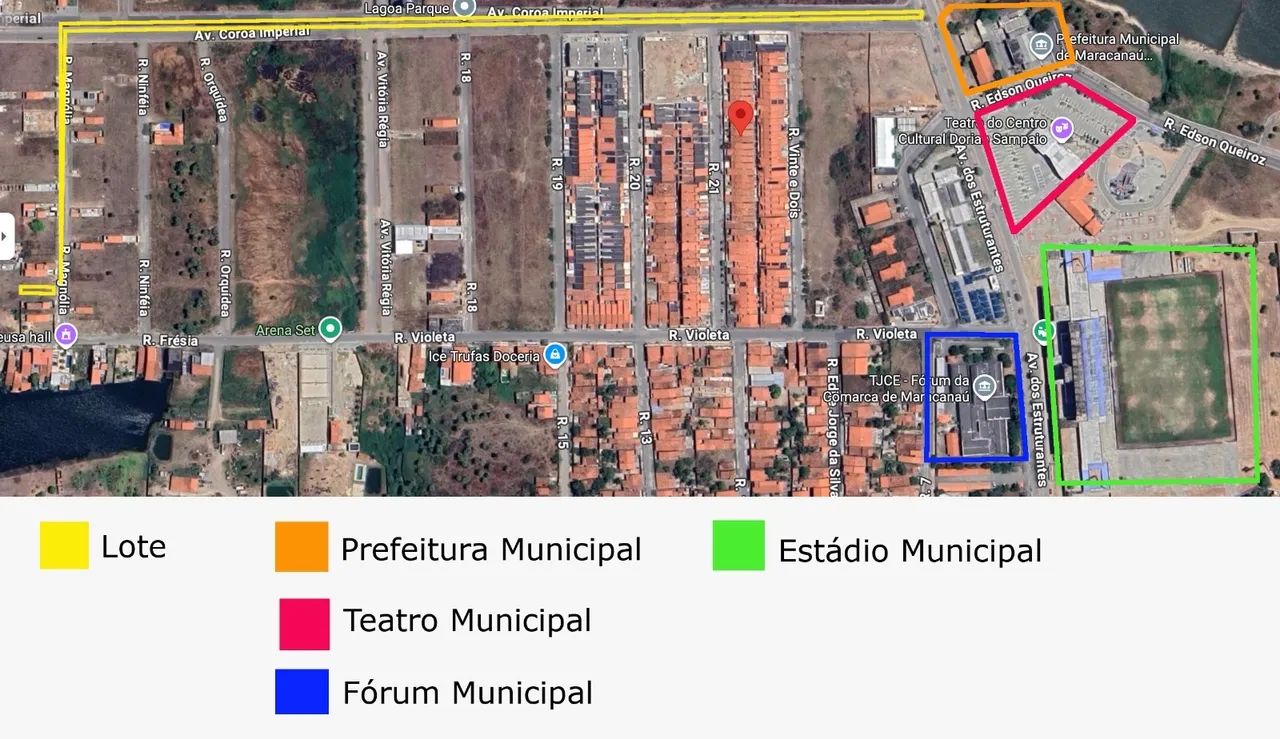 Lote Lagoa Parque - Foto 2