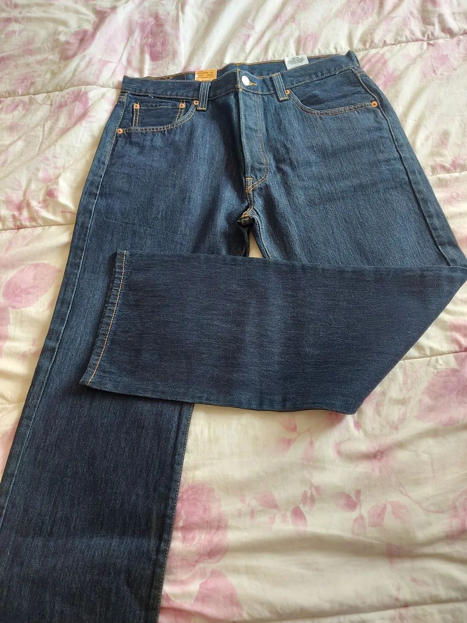 Calça masculina Levi's - Foto 2