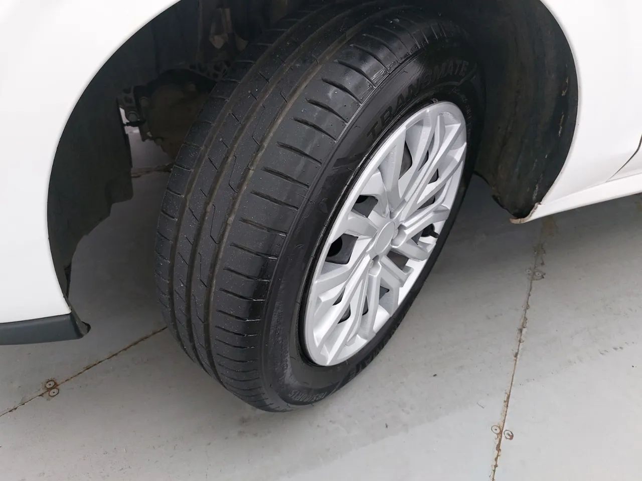 Fiat Argo Drive 1.0 Firefly, foto 11 de 18