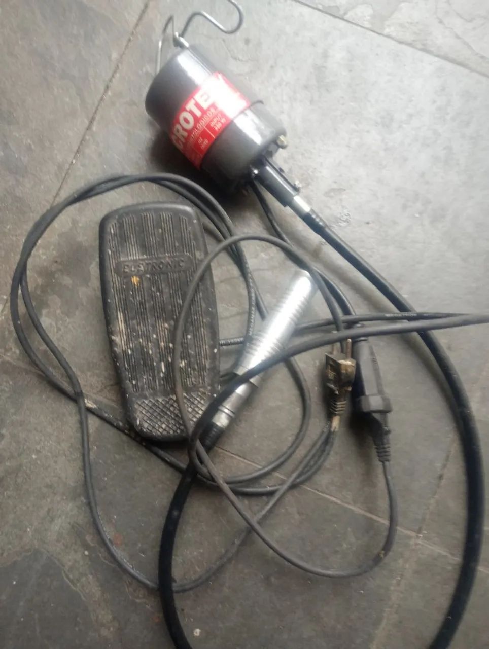 Motor de suspensão Mikrotec Power 