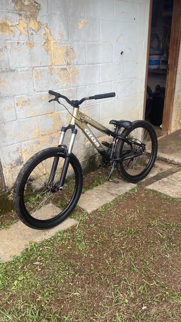 Gios FRX 2011 Aro 26  - Foto 4