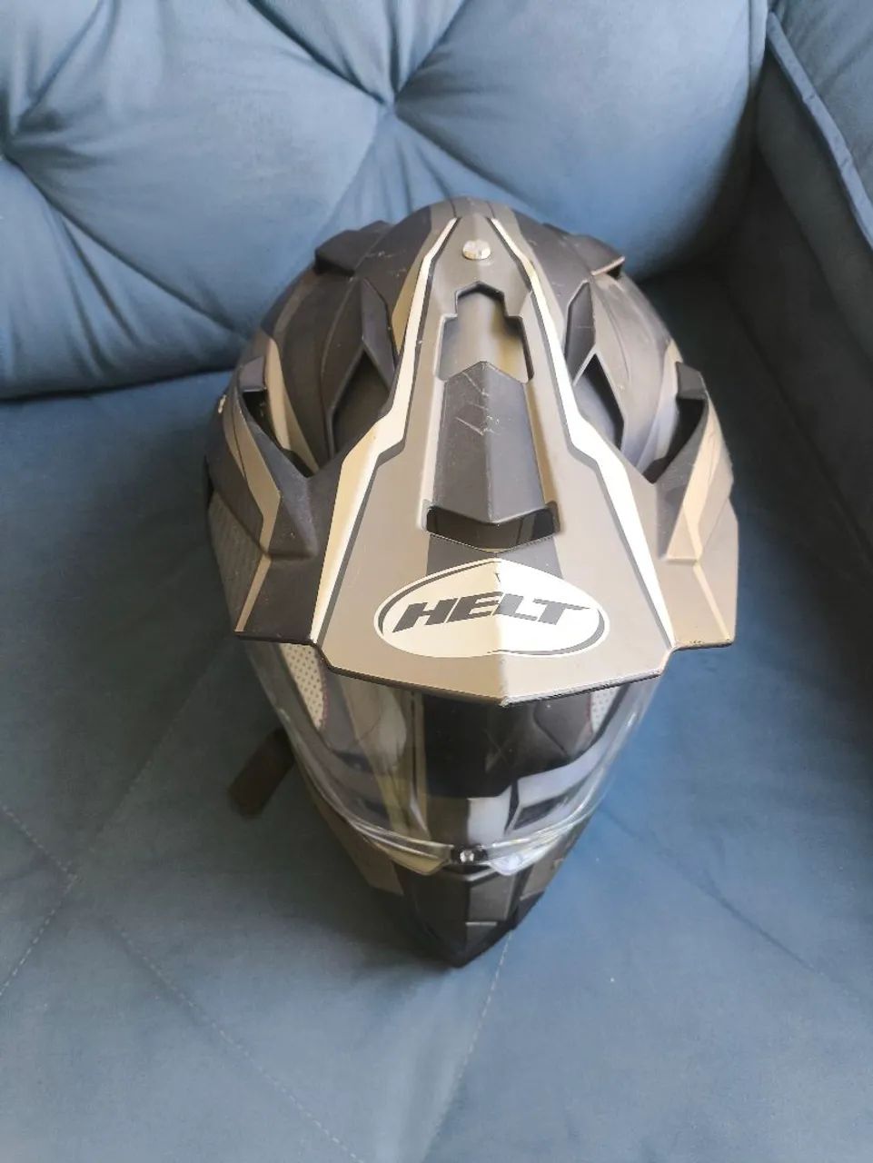 CAPACETE HELT 
