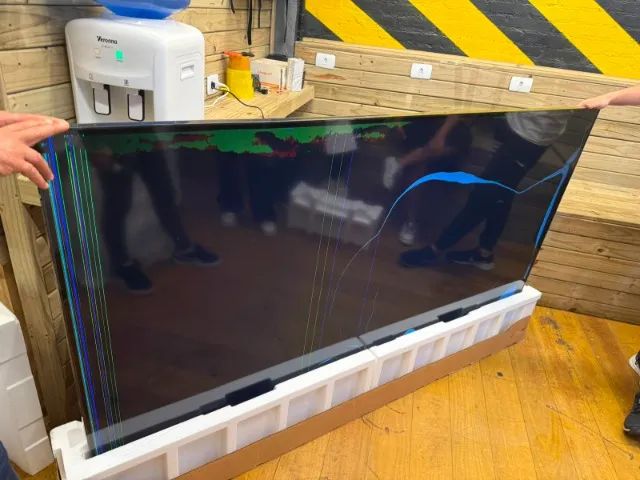 TV LG UHD AI - 86 POLEGADAS - Foto 3