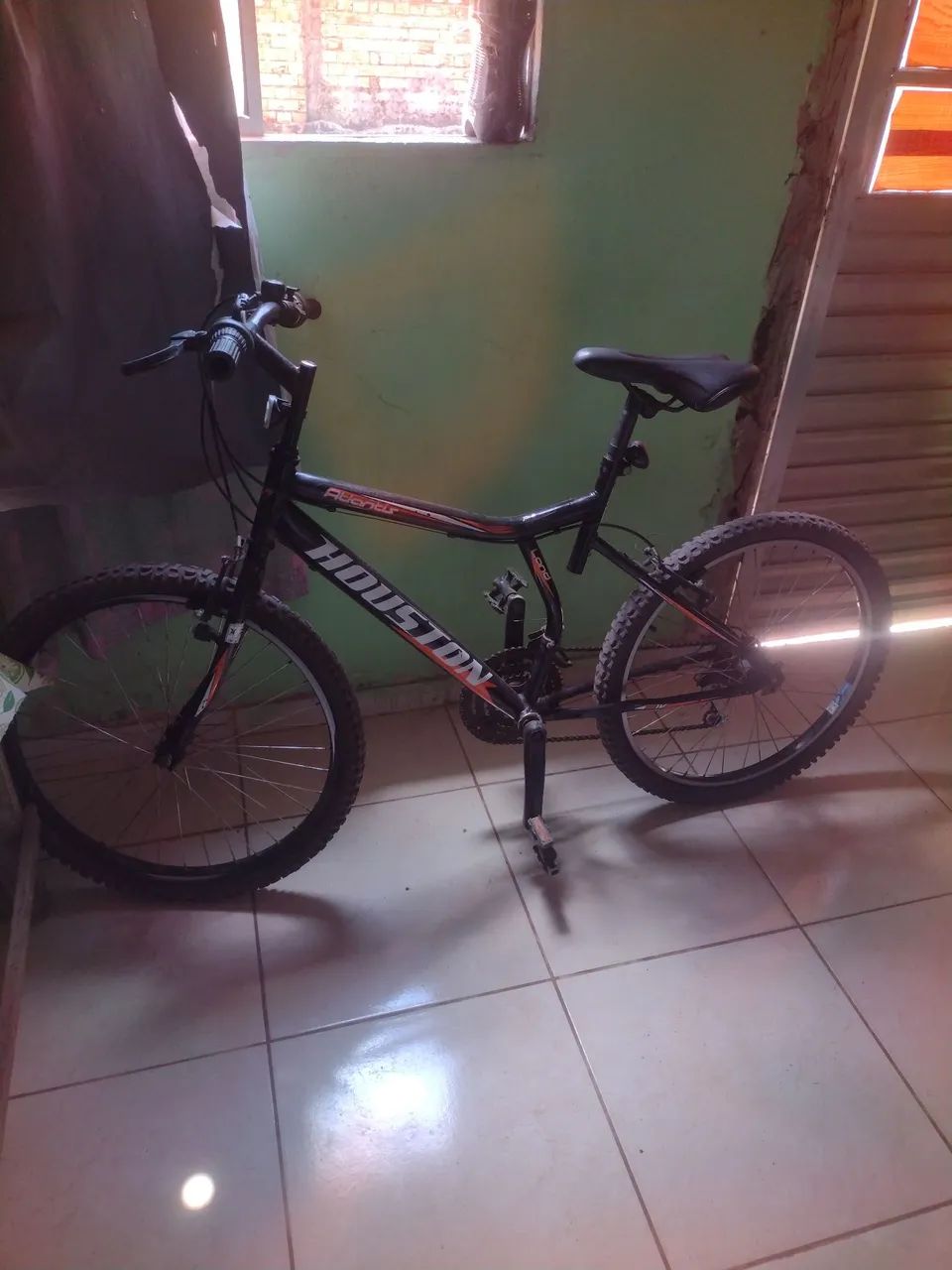 Bicicleta aro 24 Housnton  - Foto 3
