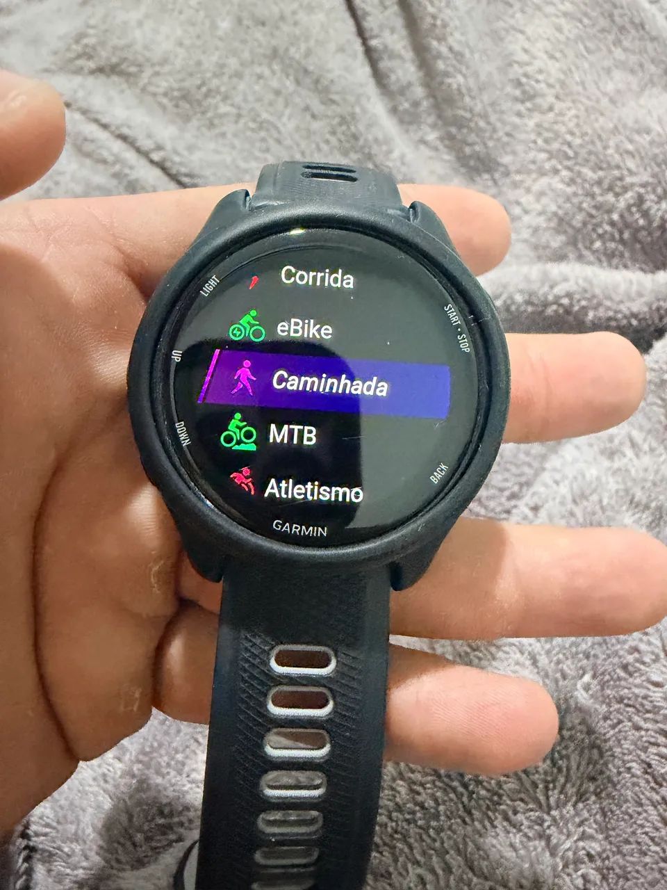 Garmin 265