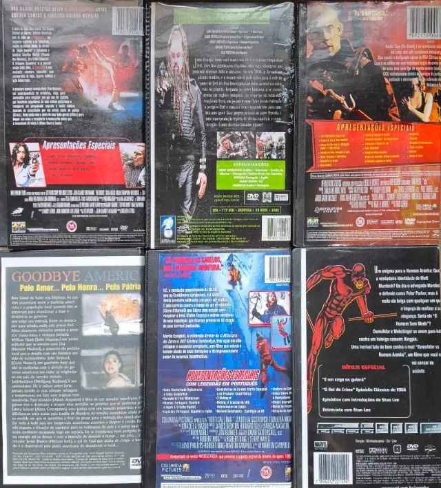 Fitas VHS Filmes - Foto 2
