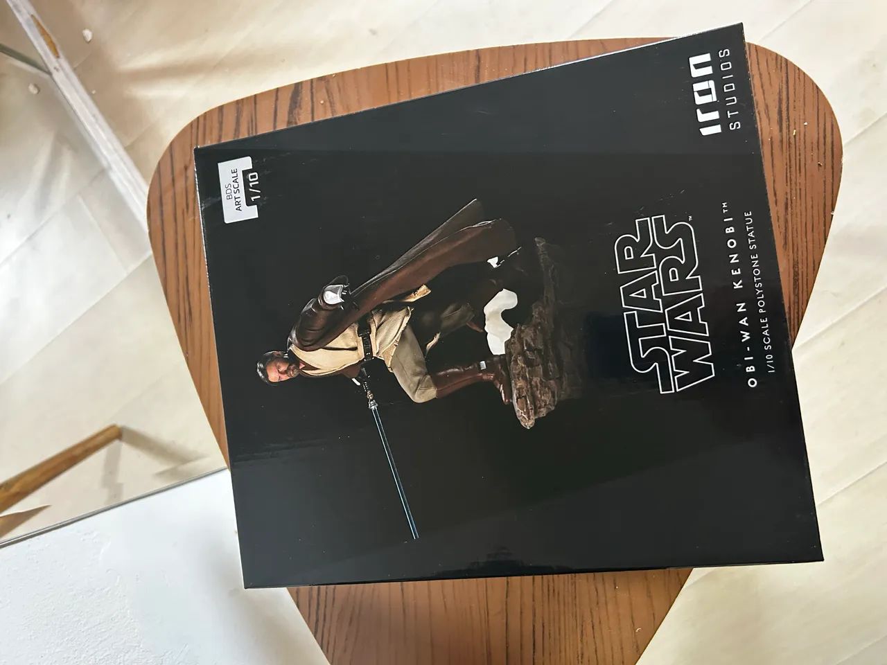 Obi-Wan Iron Studios Star Wars - Foto 2
