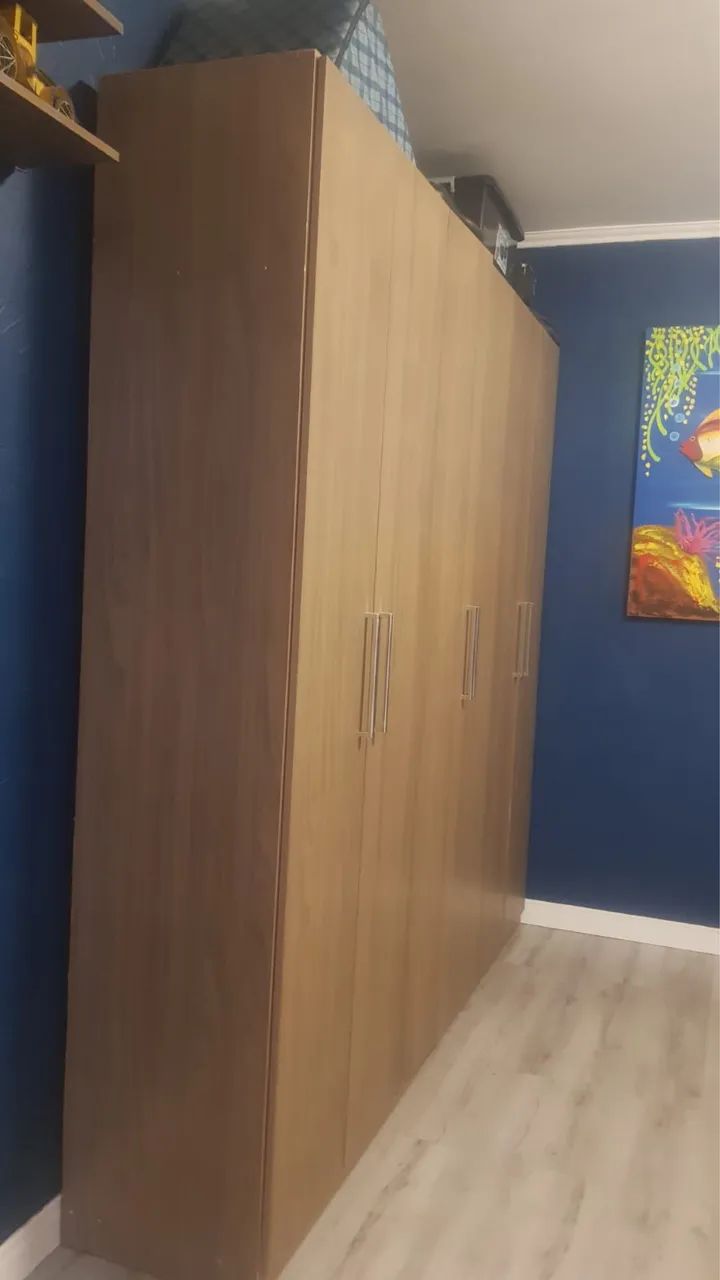 Vende se guarda roupa - Foto 2