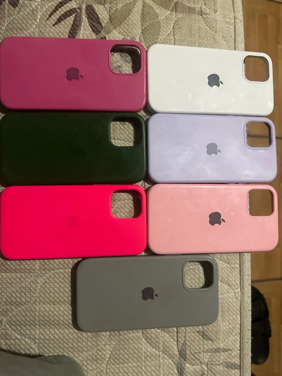 Capinhas iPhone 12 Pro 