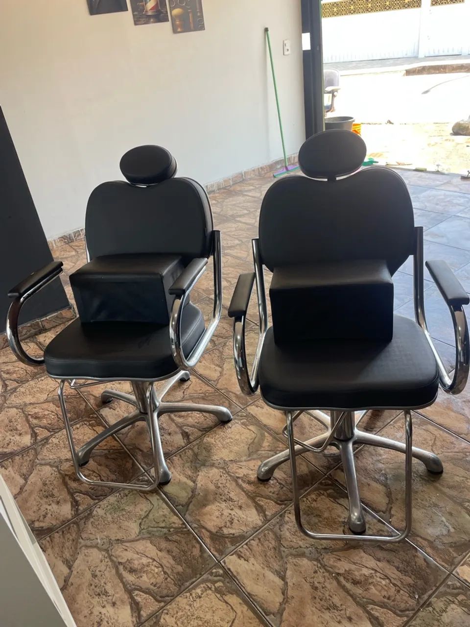 Cadeira Barbearia  - Foto 2