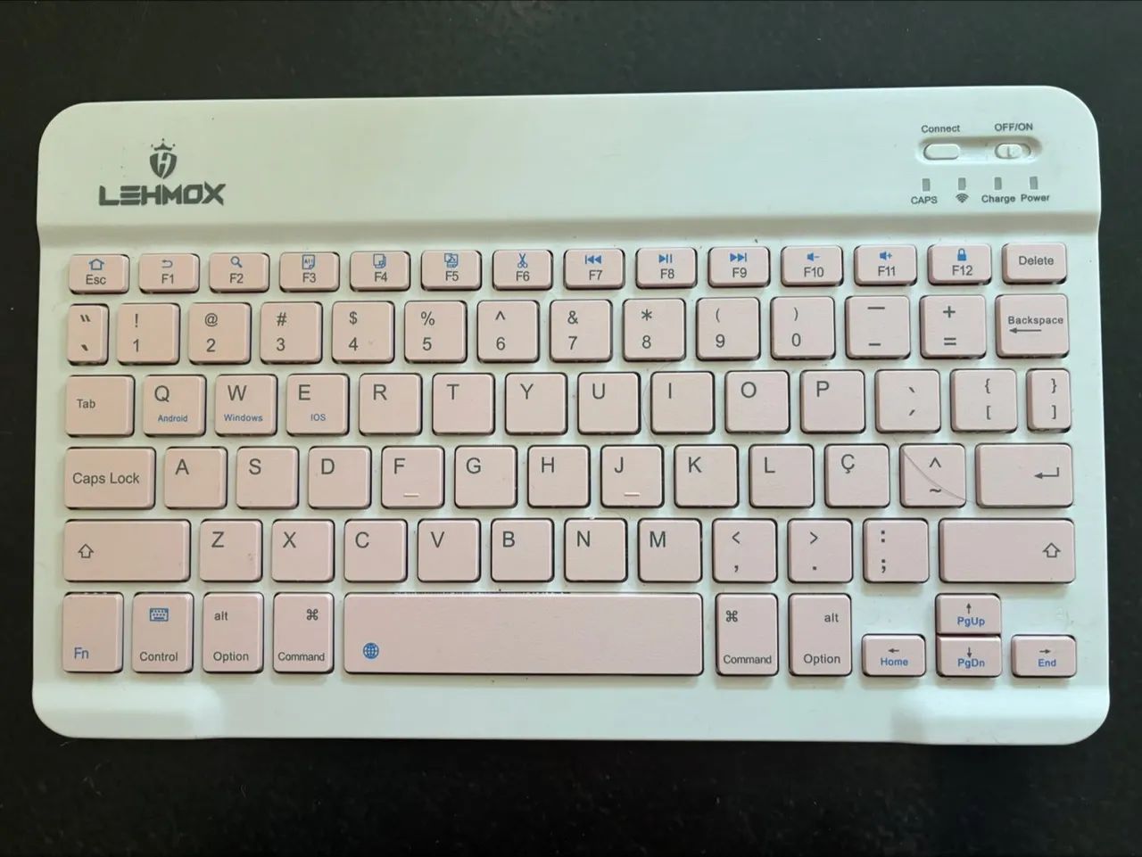 Duas capas para ipad 10 e 11 a16 com teclado  - Foto 2