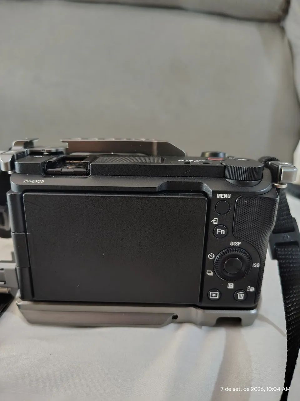 Sony Zve10 mark II - Foto 4