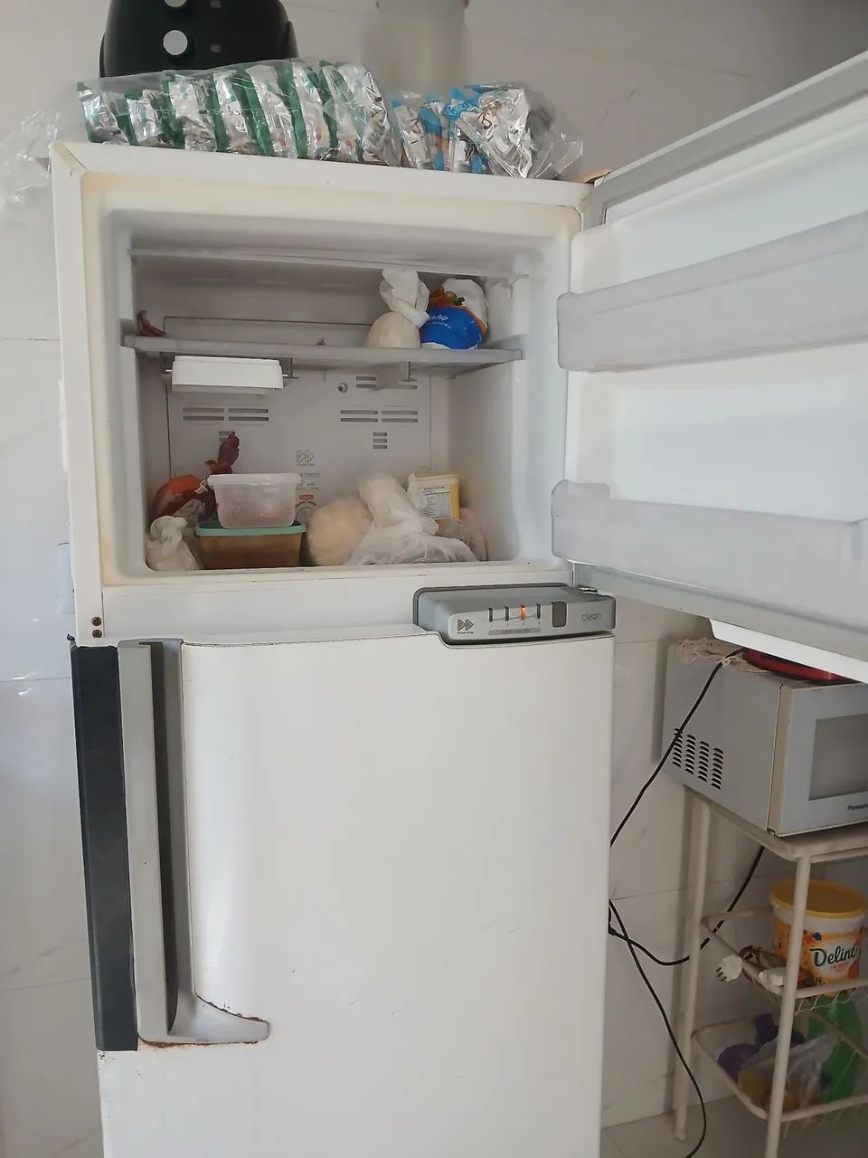 Geladeira Brastemp - Foto 4
