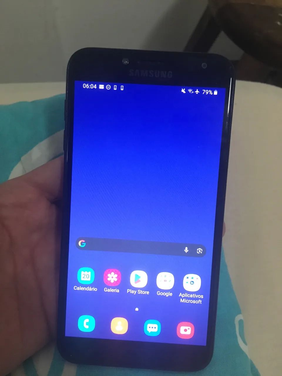 celular Samsung Galaxy J4 32gb
