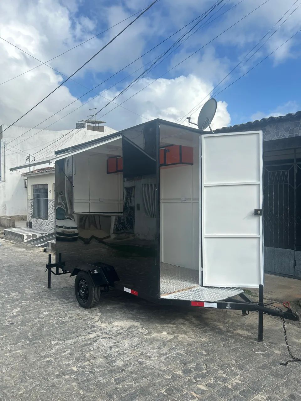 Treiller comercial  - Foto 4