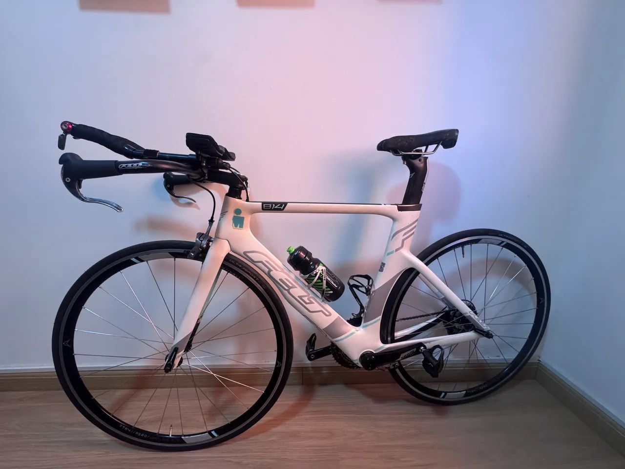 Bike speed 