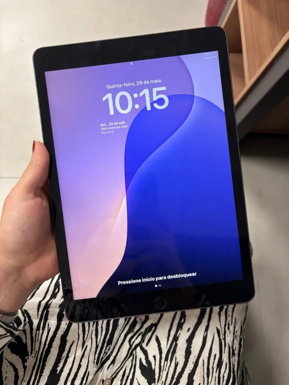 iPad 9 + Apple Pencil Original | 64 gb - Foto 2