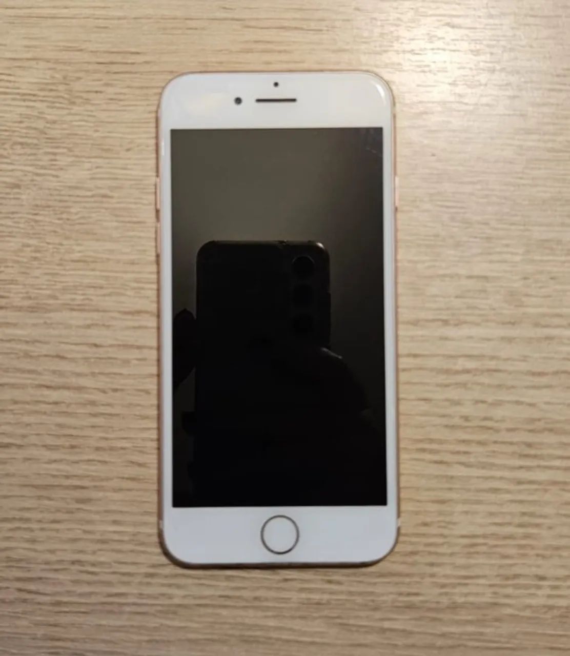 iPhone 7 32 GB ouro-rosa - Foto 2