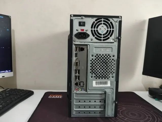 Computador PC i5 1ª Geração 4GB RAM SSD 240GB Rápido - Foto 3