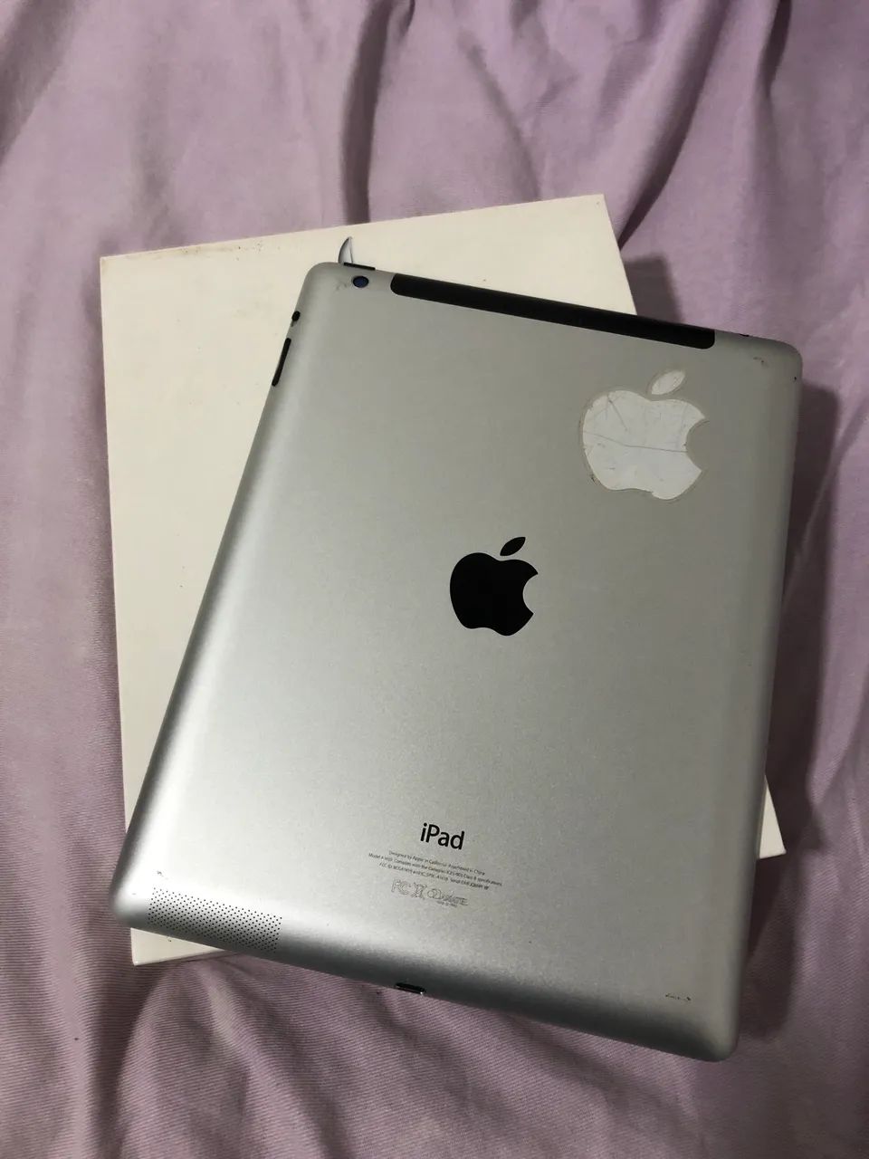 Vendo Ipad Original - Foto 3