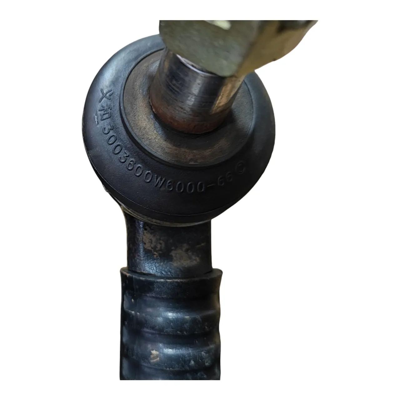 BARRA CURTA DIREÇÃO CAMINHÃO FOTON AUMARK S 715 ORIGINAL - Foto 4