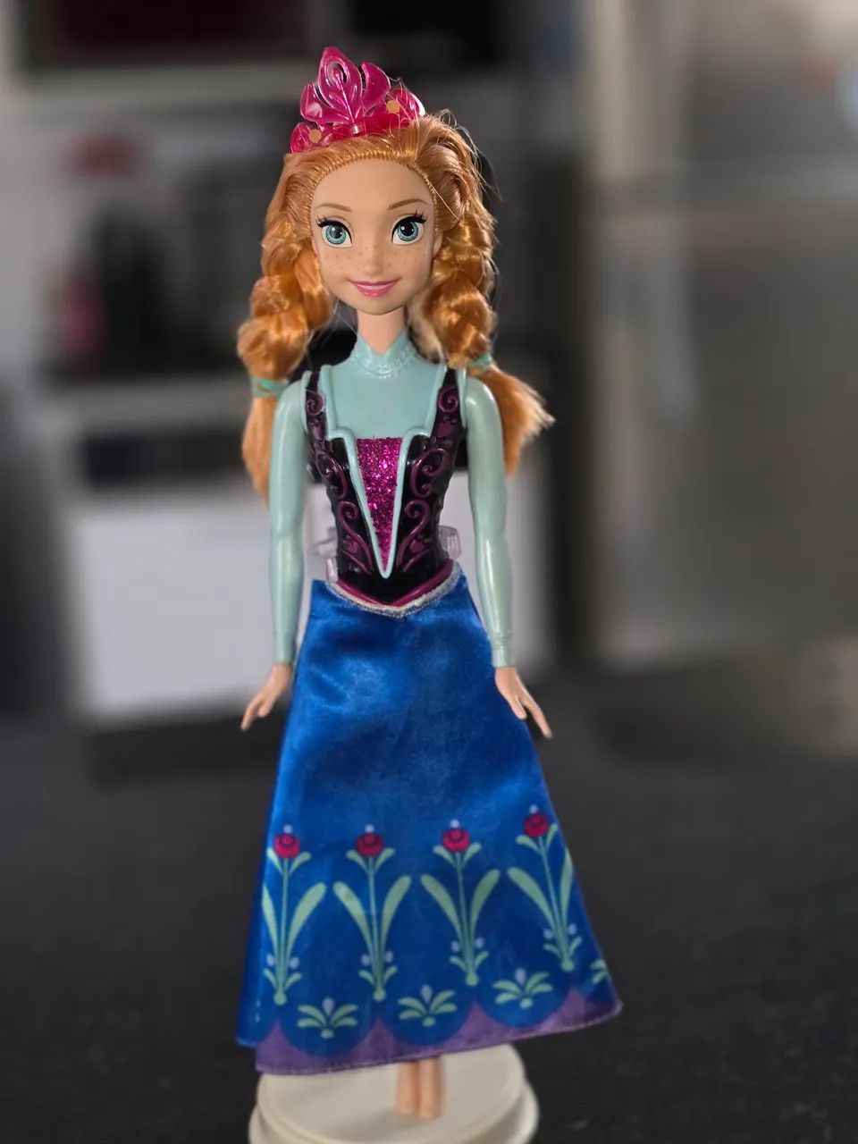 Boneca Frozen Anna