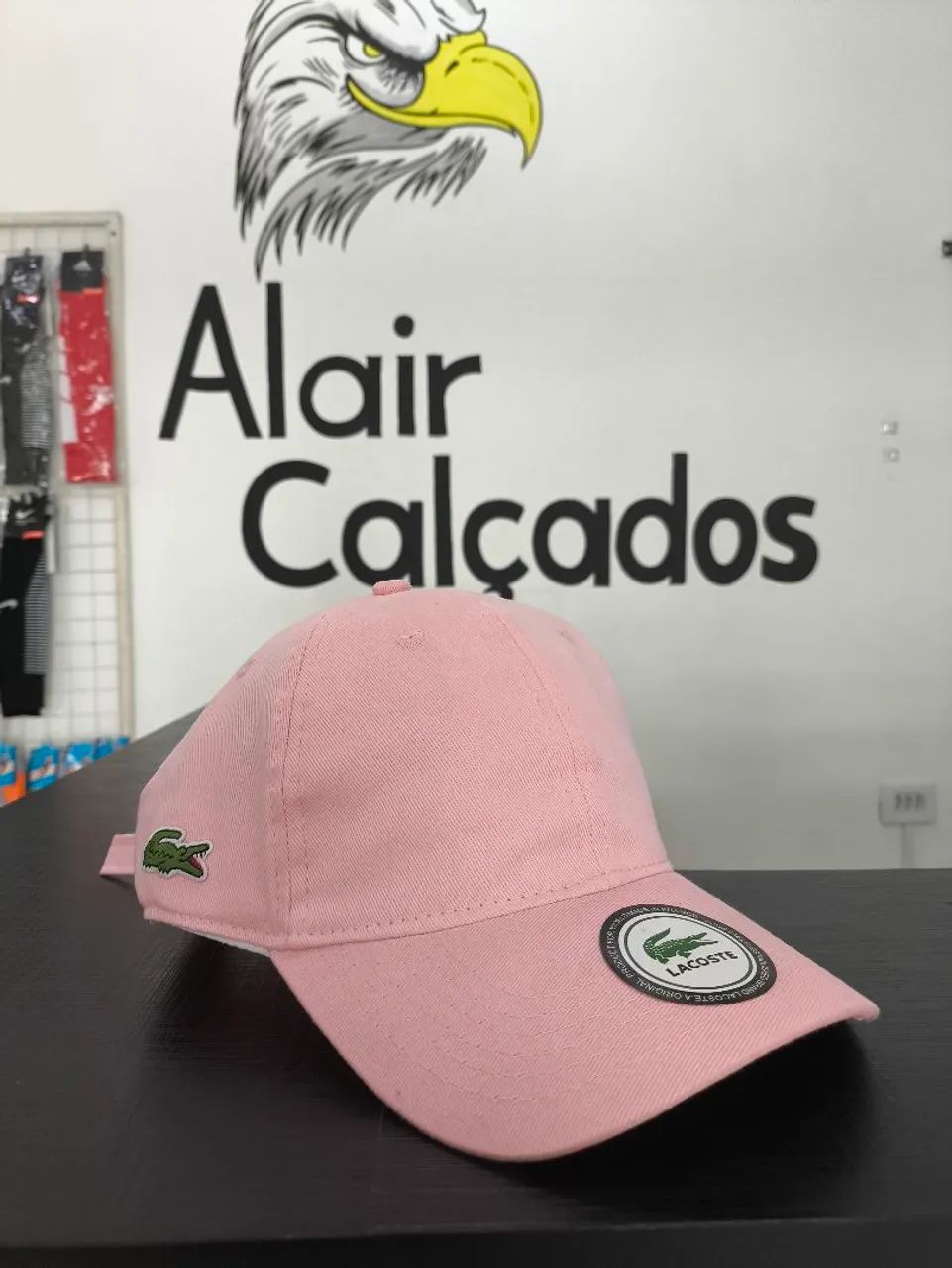 Boné disponível  - Foto 2