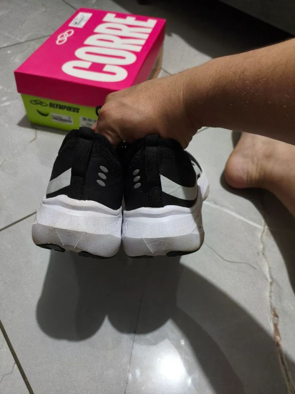 Tênis corre 5 - Foto 3