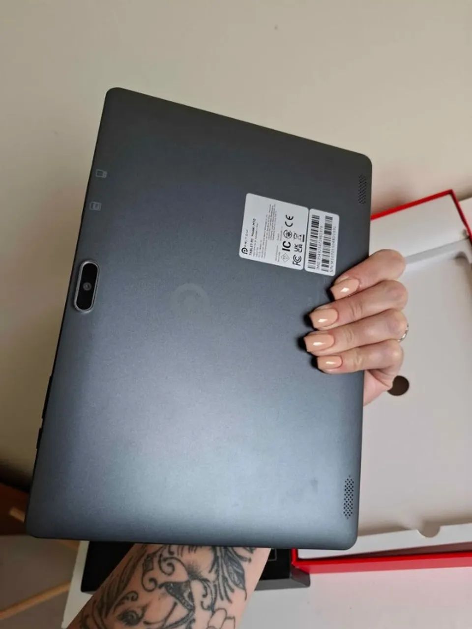 PROMOÇÃO - Tablet Pritom 10? 64GB com Chip - Foto 4