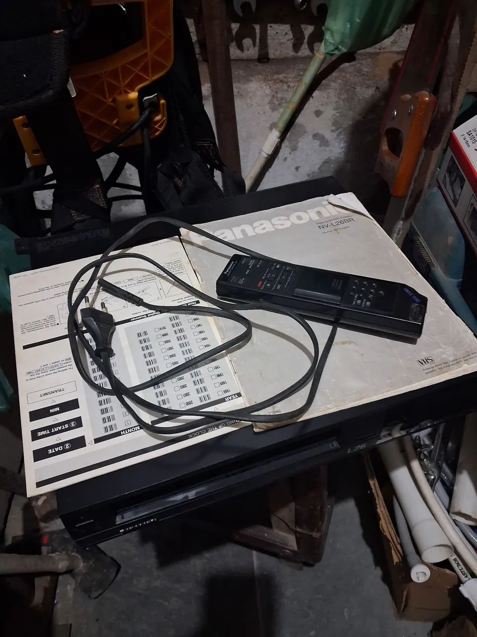 Video cassete  Panasonic 126. - Foto 2