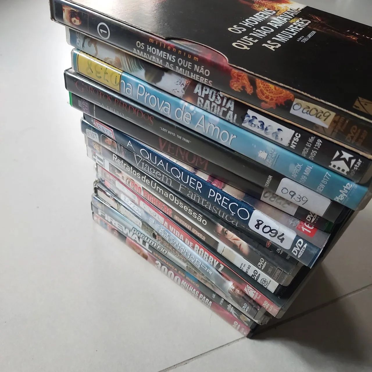 DVD FILMES - Foto 3