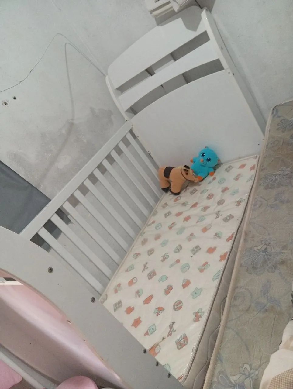 Berço- Cama 