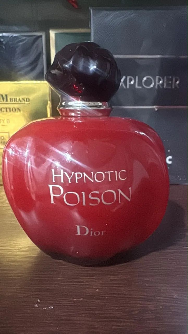 hipnotic poison edt 100ml
