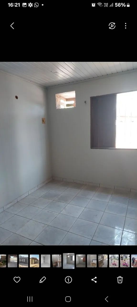Venda casa Alvorada 210 mil - Foto 3
