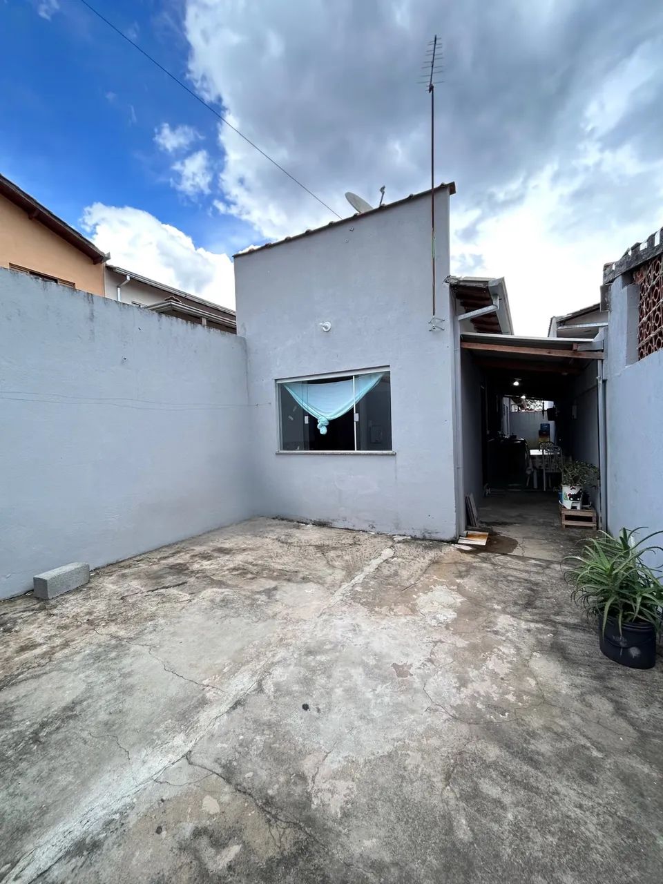 Vendo lindo imóvel em Santo Antônio do Tauá