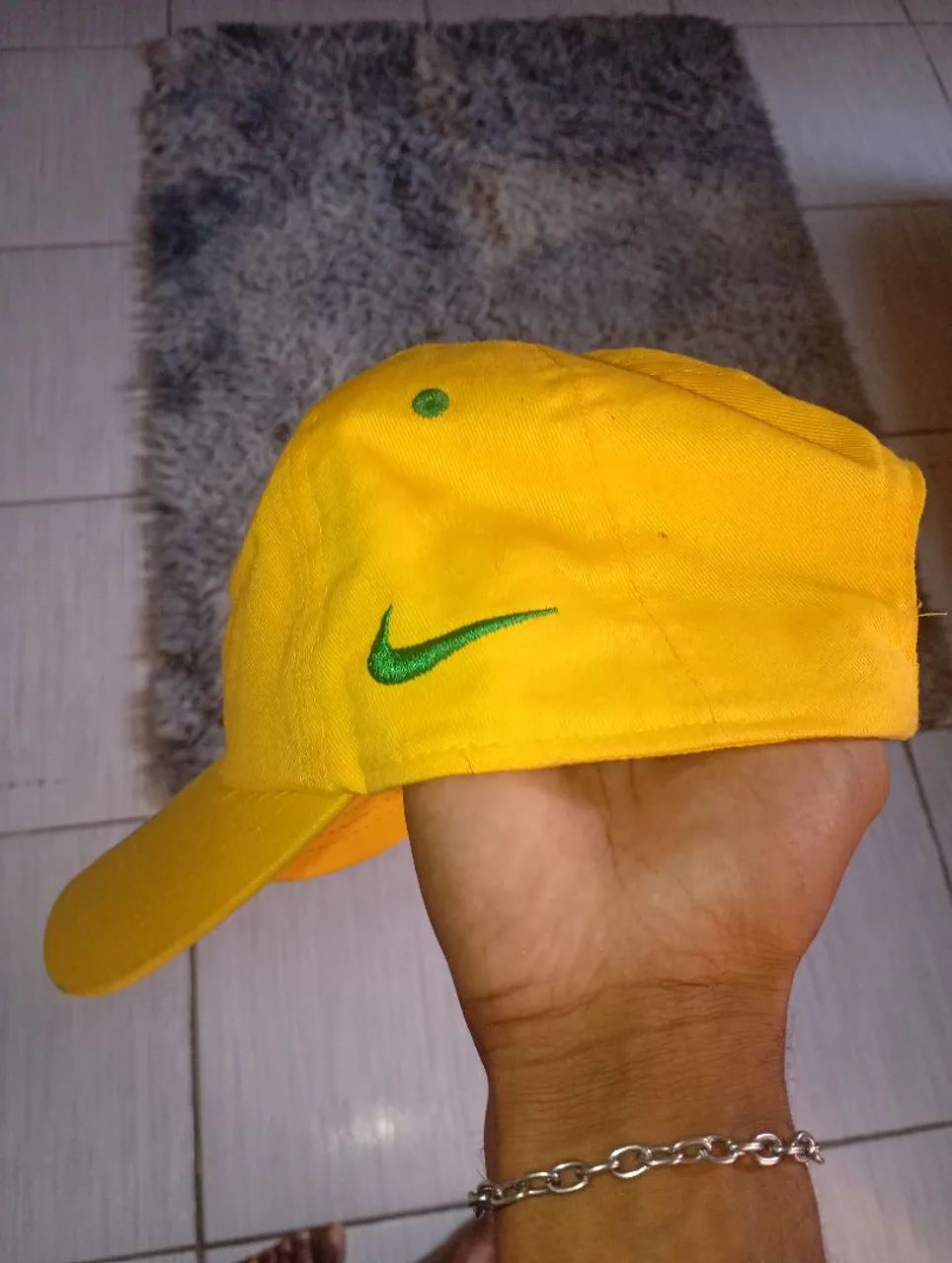 Boné Nike Brasil  - Foto 2
