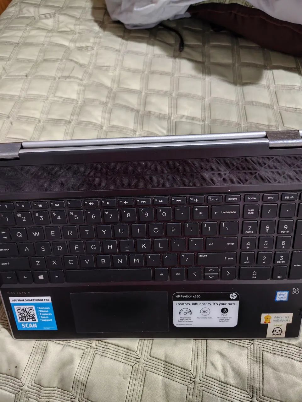Notebook Hp - Foto 5